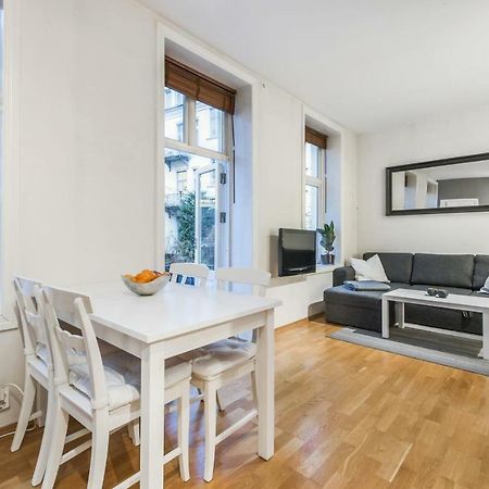 Modern Apartment In City Centre Bergen Eksteriør bilde