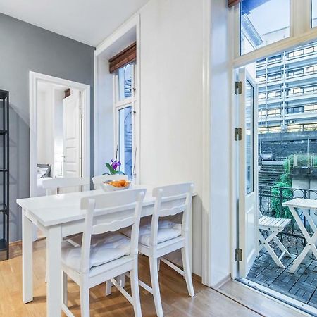 Modern Apartment In City Centre Bergen Eksteriør bilde