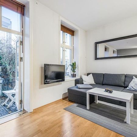 Modern Apartment In City Centre Bergen Eksteriør bilde