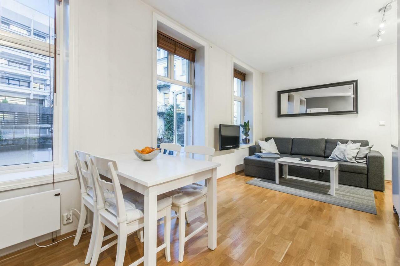 Modern Apartment In City Centre Bergen Eksteriør bilde